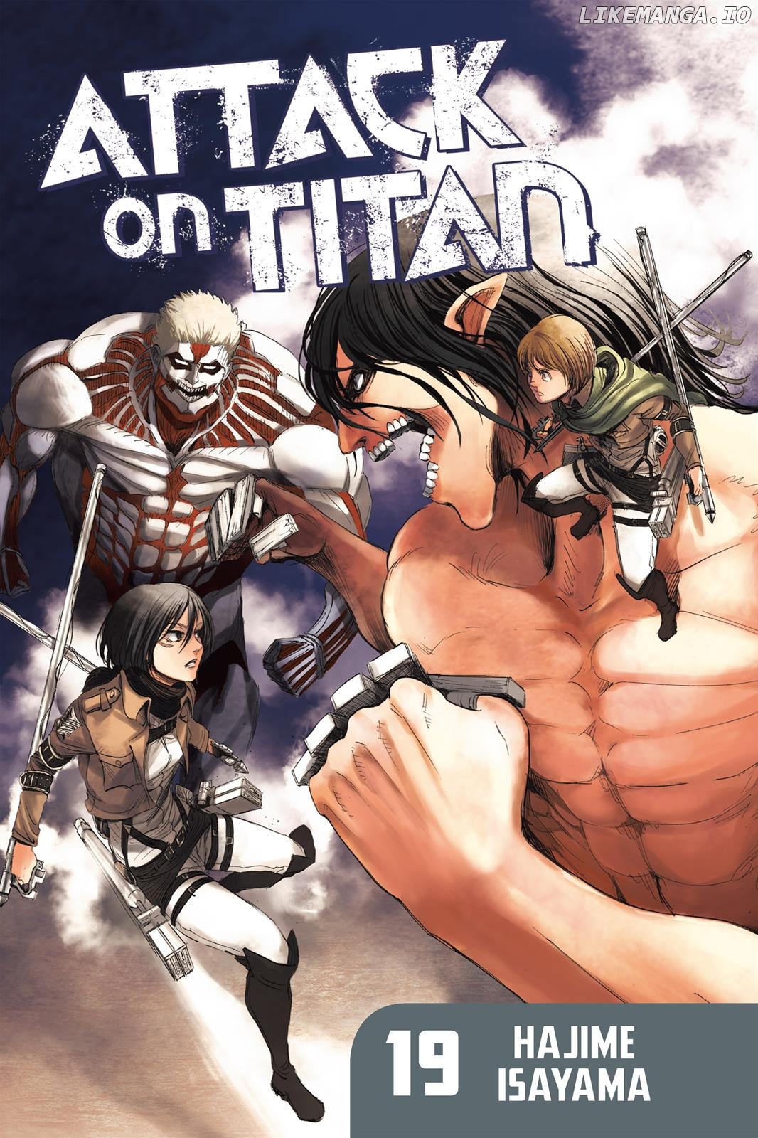 Shingeki no Kyojin, Chapter 75 image 01